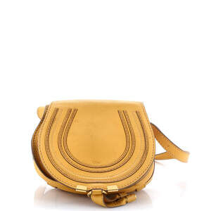 Chloe Marcie Crossbody Bag Leather Mini #189400C74B